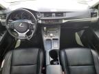 2017 LEXUS CT 200   for sale at Copart AL - MOBILE SOUTH