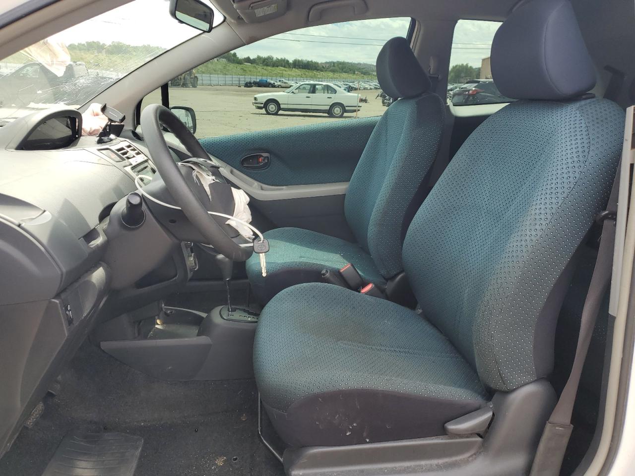2007 Toyota Yaris VIN: JTDJT923075086446 Lot: 62393675