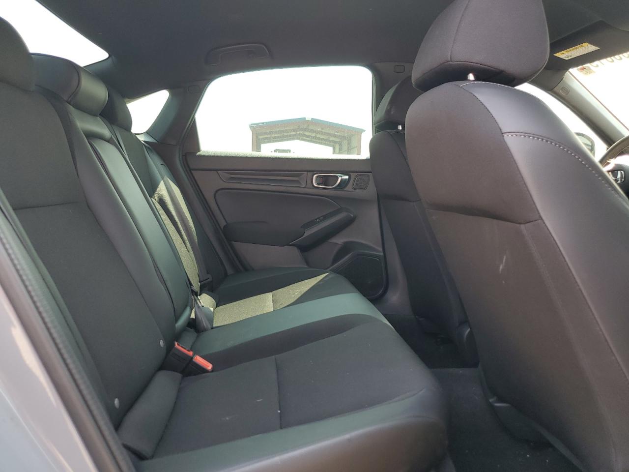 2025 Honda Civic Sport VIN: 2HGFE2F57SH509142 Lot: 62080195