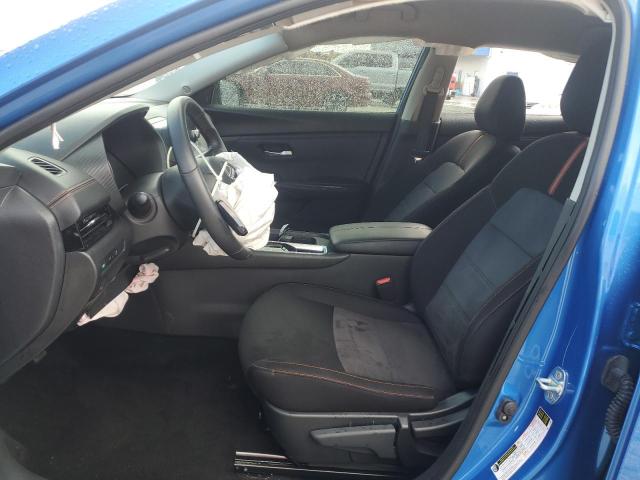 NISSAN SENTRA 2024 Blue