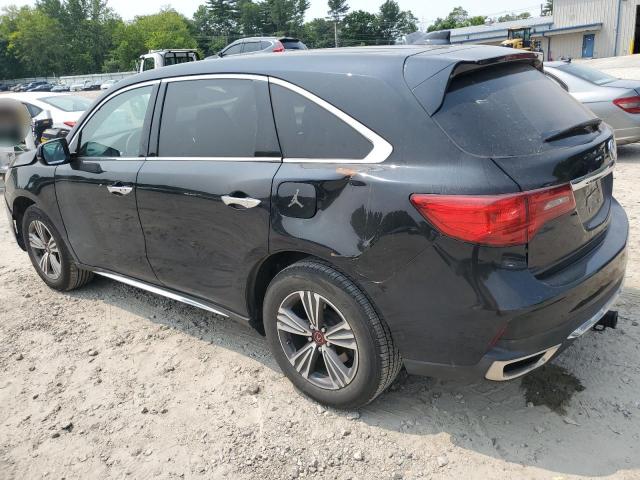  ACURA MDX 2017 Чорний