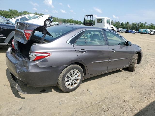  TOYOTA CAMRY 2017 Серый