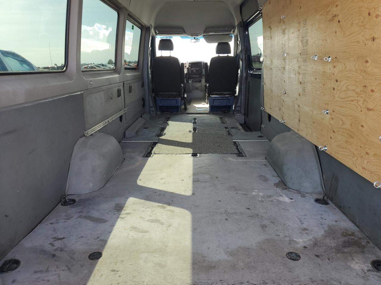 2008 Dodge Sprinter 2500 VIN: WDWPE845985300233 Lot: 59191785