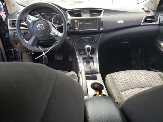  NISSAN SENTRA 2019 Granatowy