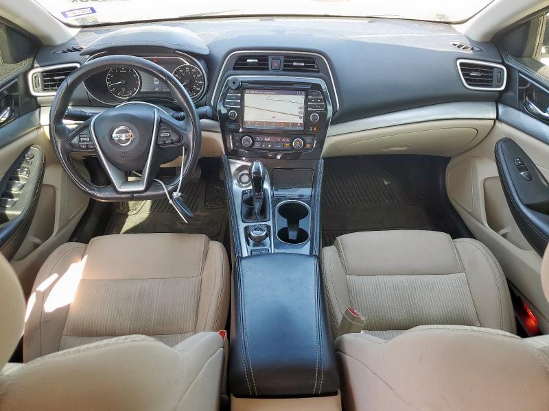 NISSAN MAXIMA 2016 Белы