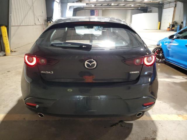  MAZDA 3 SELECT S 2024 Czarny