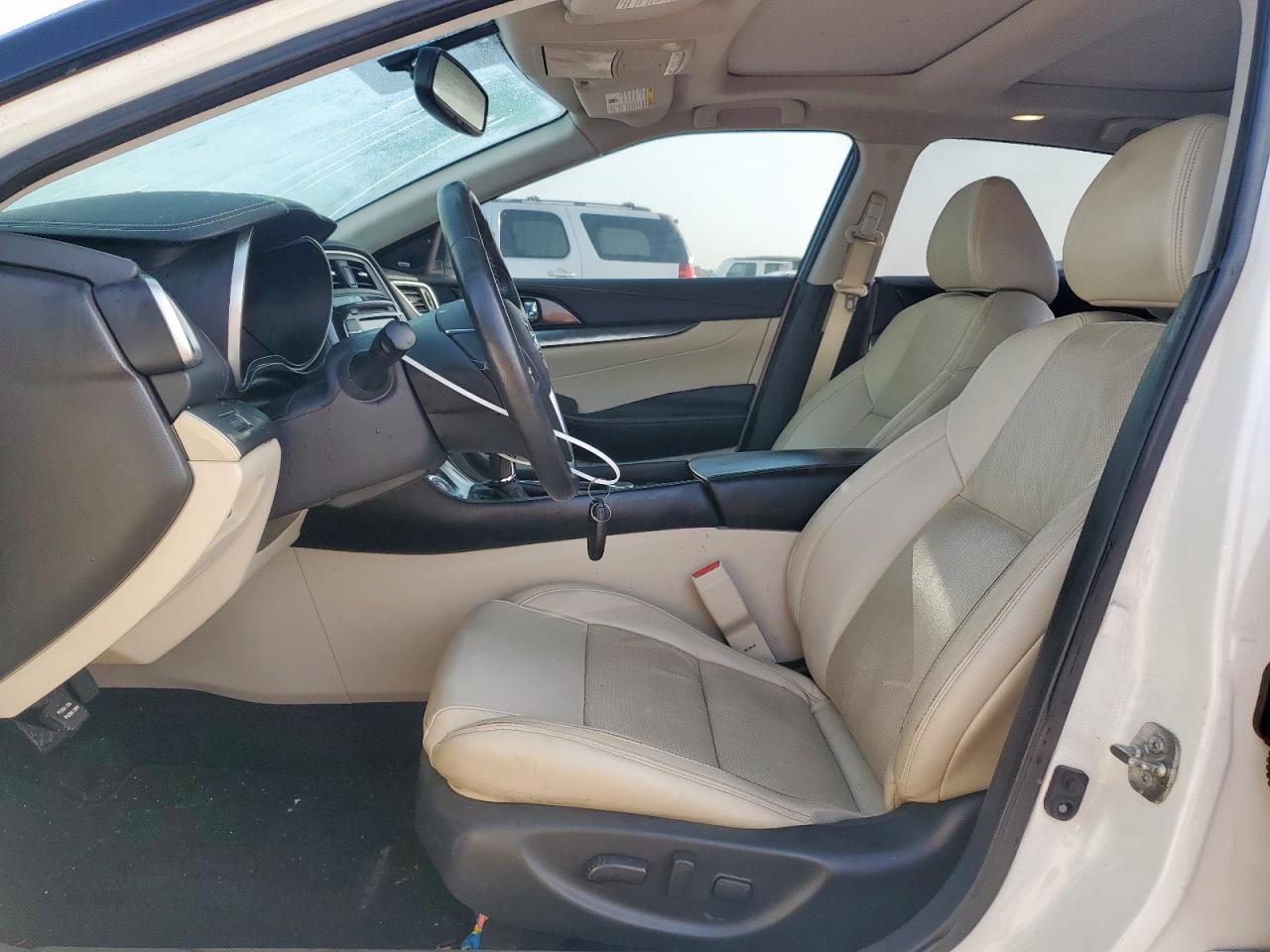 2019 Nissan Maxima S VIN: 1N4AA6AV7KC363238 Lot: 62965035
