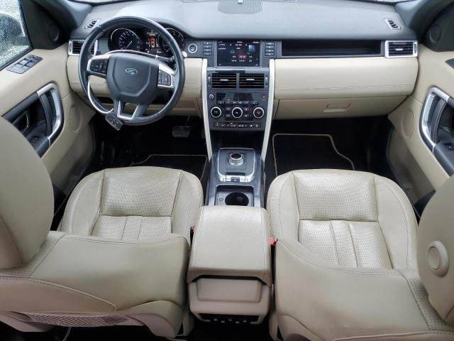  LAND ROVER DISCOVERY 2015 Biały