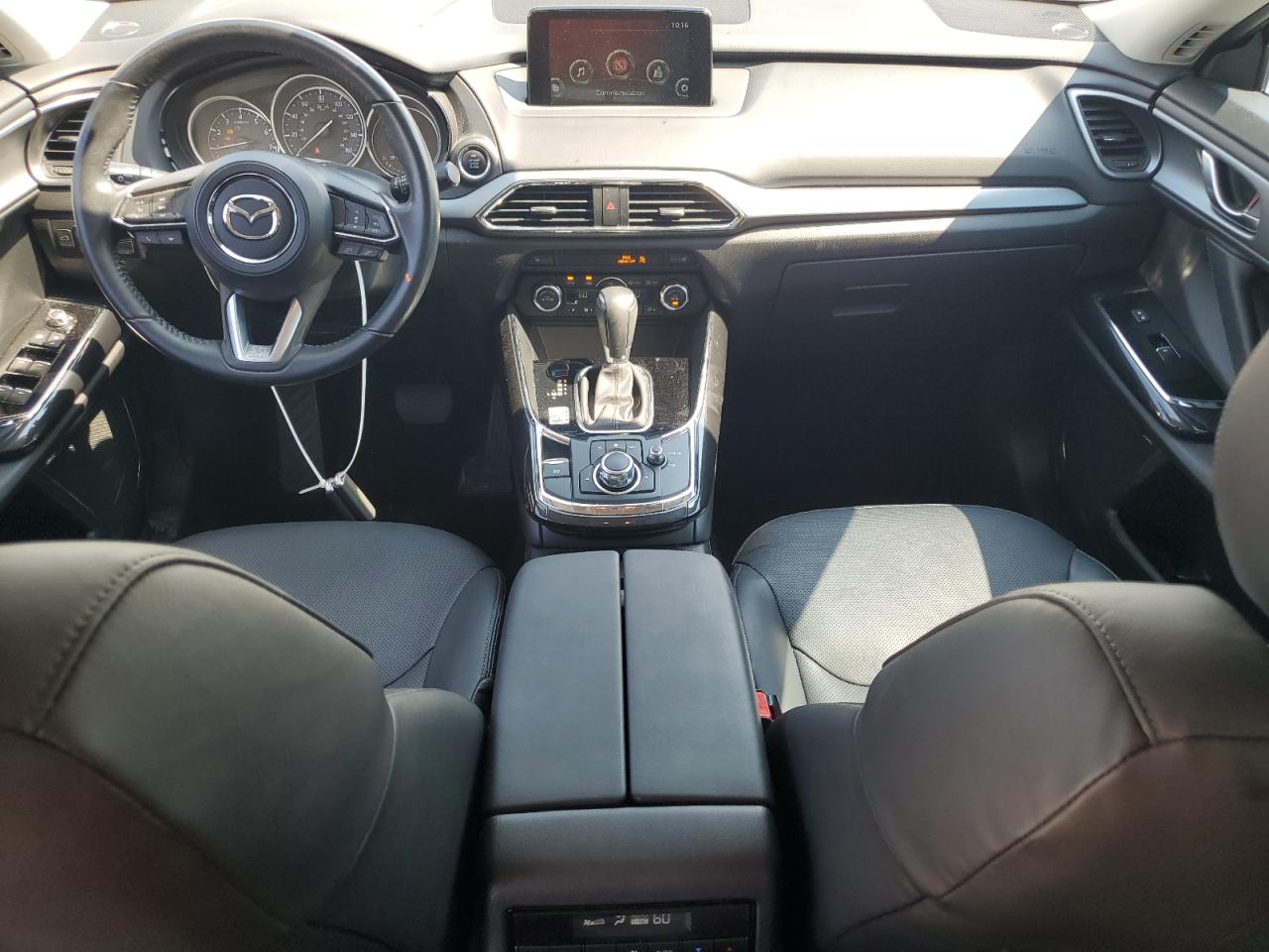 2018 Mazda Cx-9 Touring VIN: JM3TCBCY7J0234467 Lot: 62276155