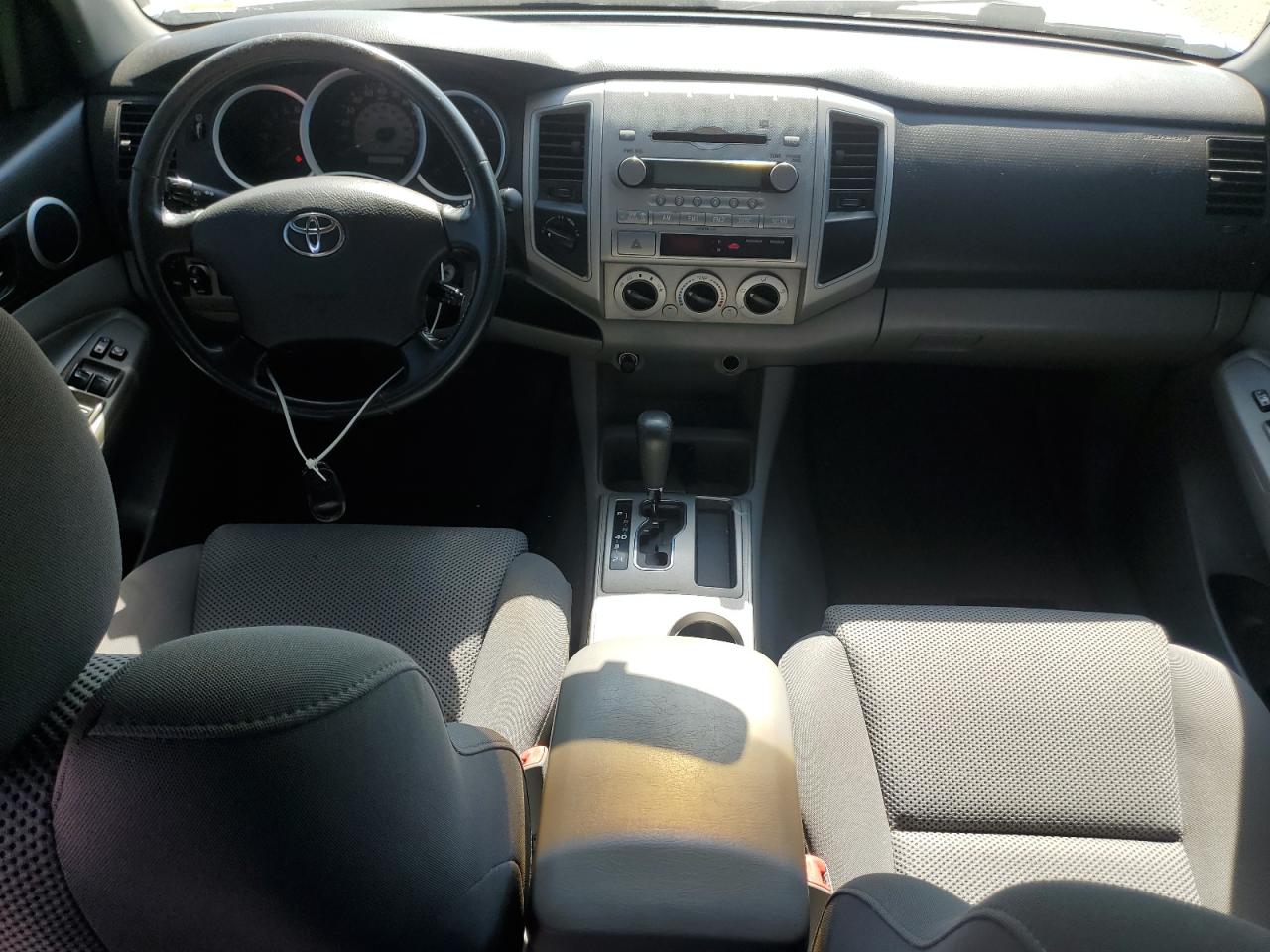TOYOTA TACOMA 2007 VIN 5TELU42NX7Z444059 фото 8