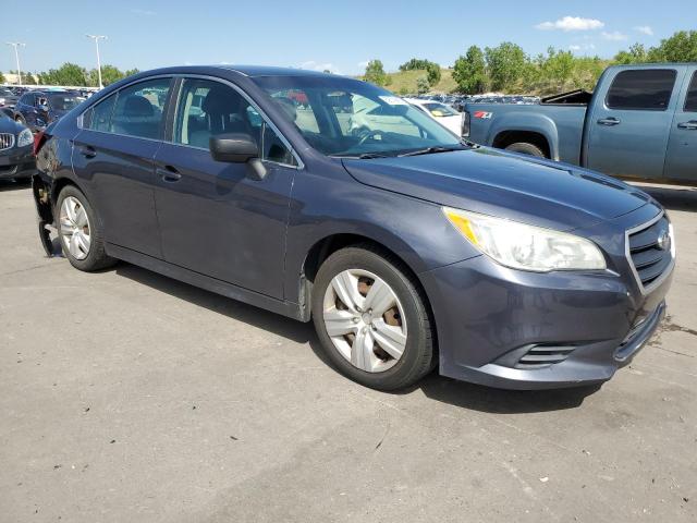 SUBARU LEGACY 2015 Szary