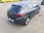 2012 VAUXHALL ASTRA SRI for sale at Copart WHITBURN