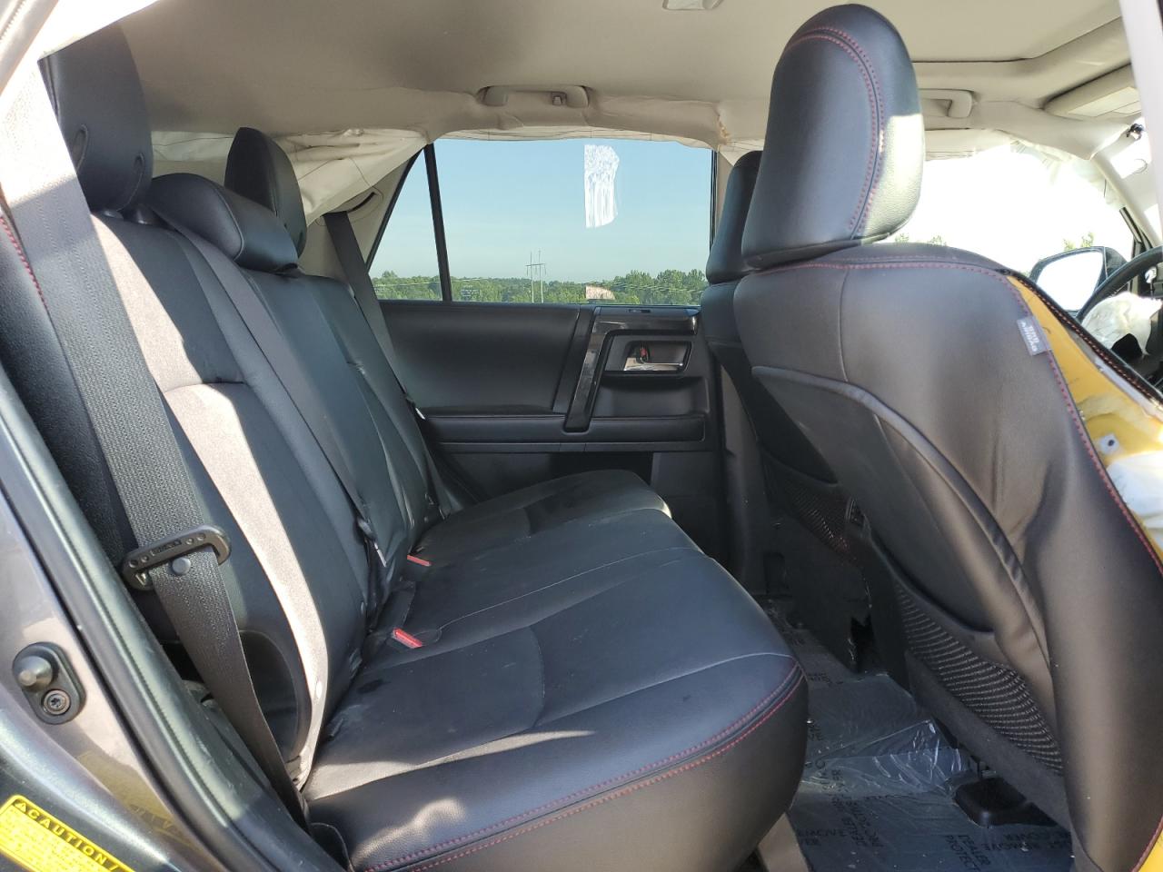 2018 Toyota 4Runner Sr5/Sr5 Premium VIN: JTEBU5JR9J5596653 Lot: 58768615