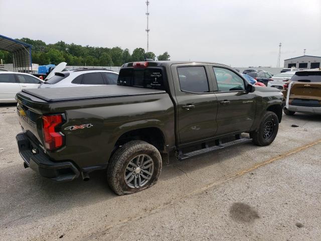 CHEVROLET COLORADO 2024 Коричневий