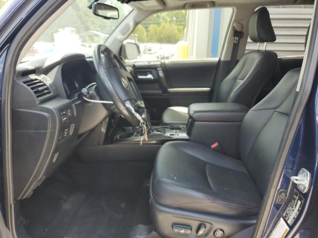  TOYOTA 4RUNNER 2016 Blue