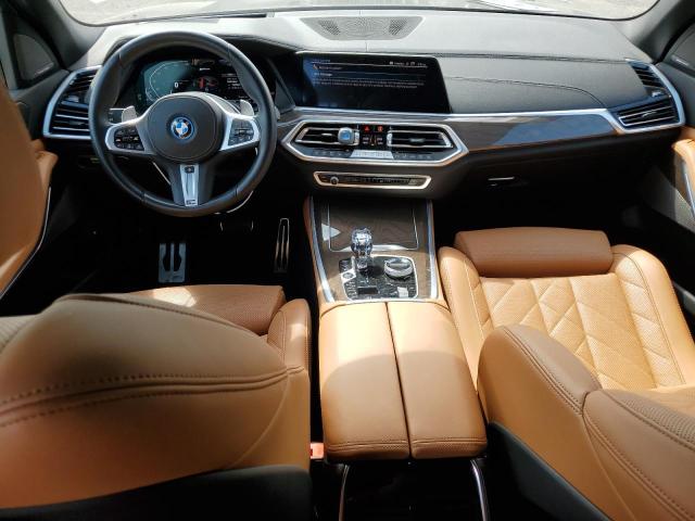  BMW X5 2023 Черный