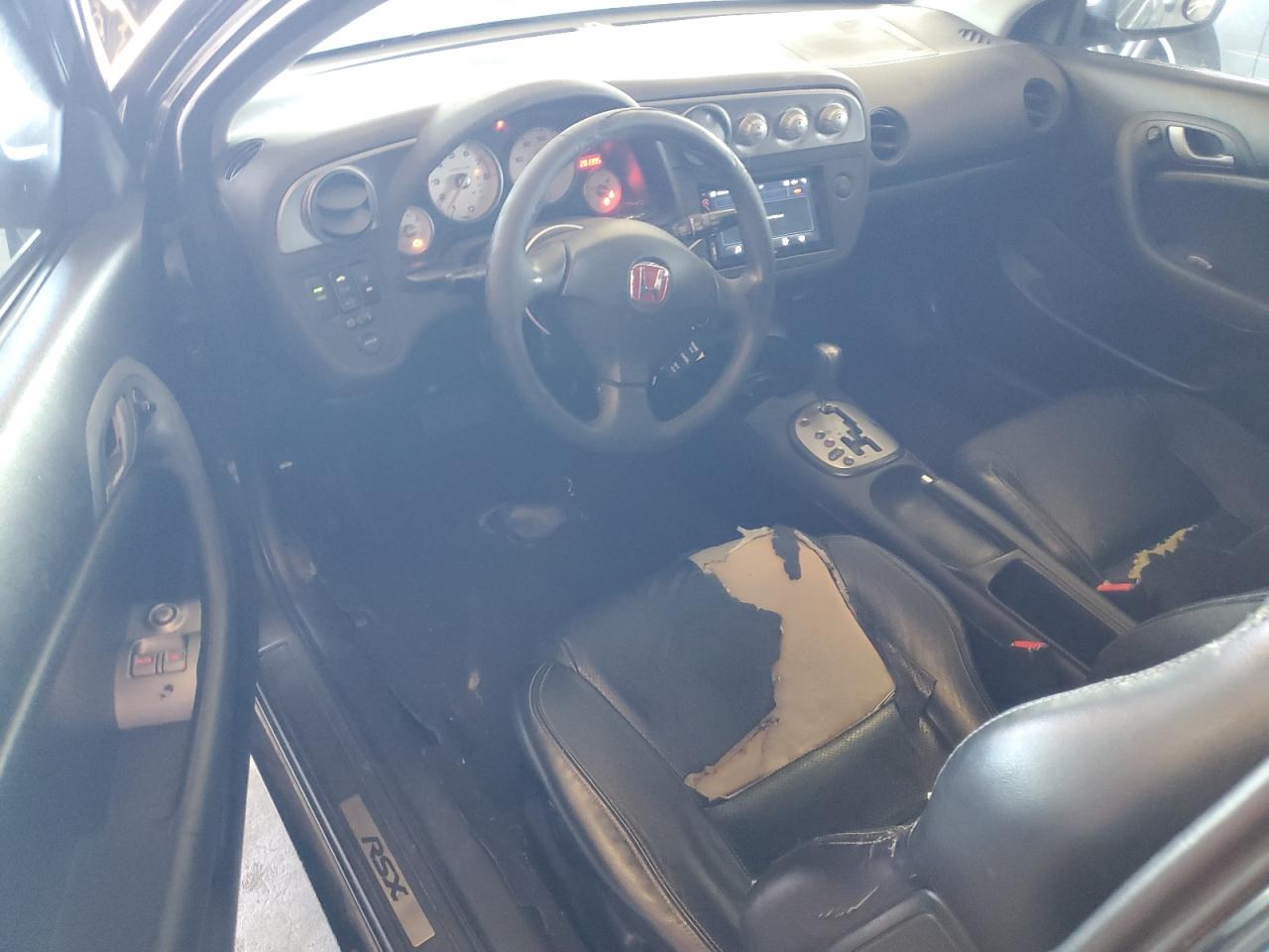 2006 Acura Rsx VIN: JH4DC54806S023165 Lot: 62896225