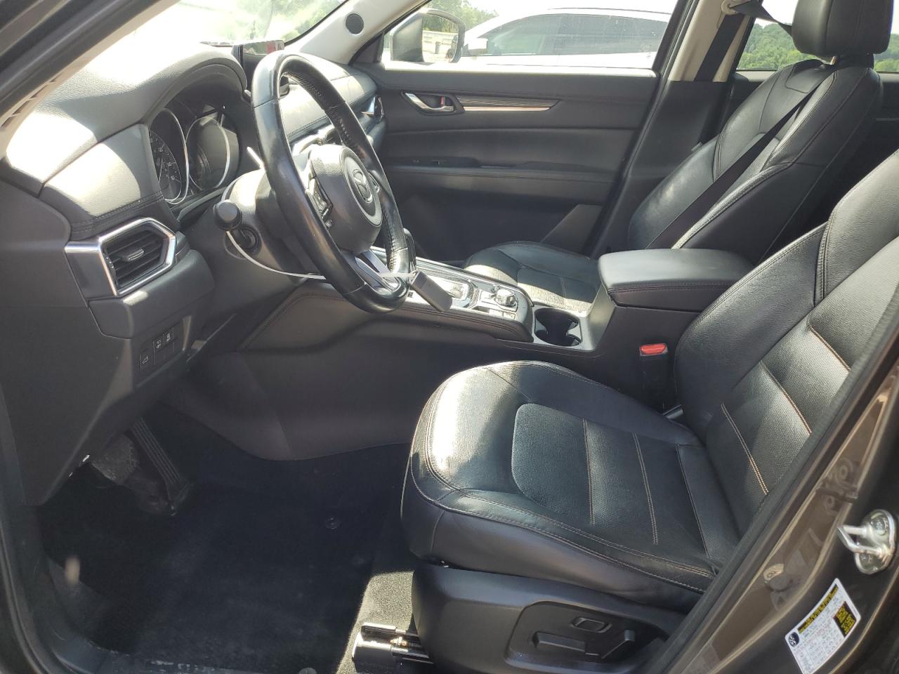 2017 Mazda Cx-5 Grand Touring VIN: JM3KFADL0H0156527 Lot: 60309115