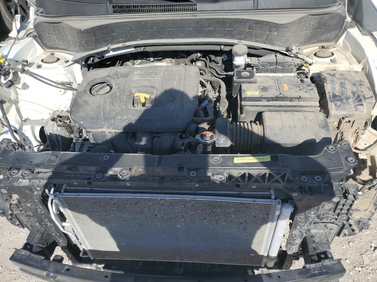 2024 Kia Seltos S VIN: KNDEUCAAXR7557621 Lot: 61650115