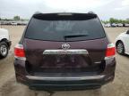 2011 TOYOTA HIGHLANDER BASE   for sale at Copart ON - TORONTO