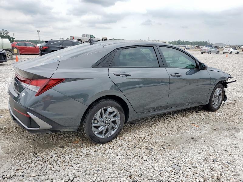  HYUNDAI ELANTRA 2024 Серый