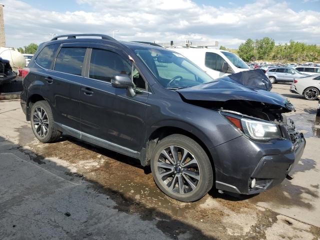  SUBARU FORESTER 2018 Вугільний