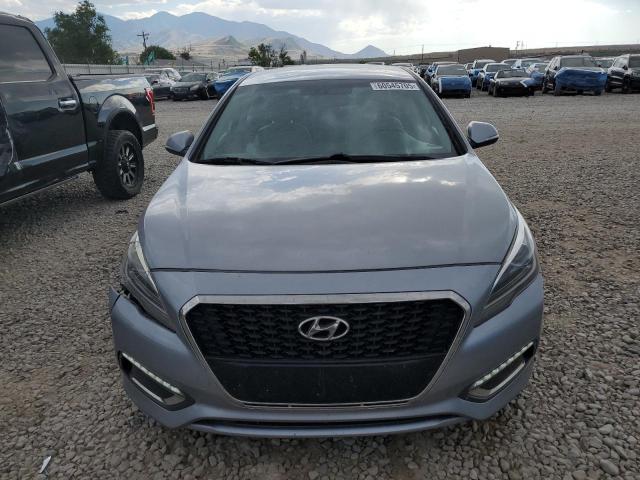  HYUNDAI SONATA 2016 Silver