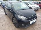 2017 SKODA CITIGO 1.0 MPI COLOUR EDITION 5DR for sale at Copart BRISTOL