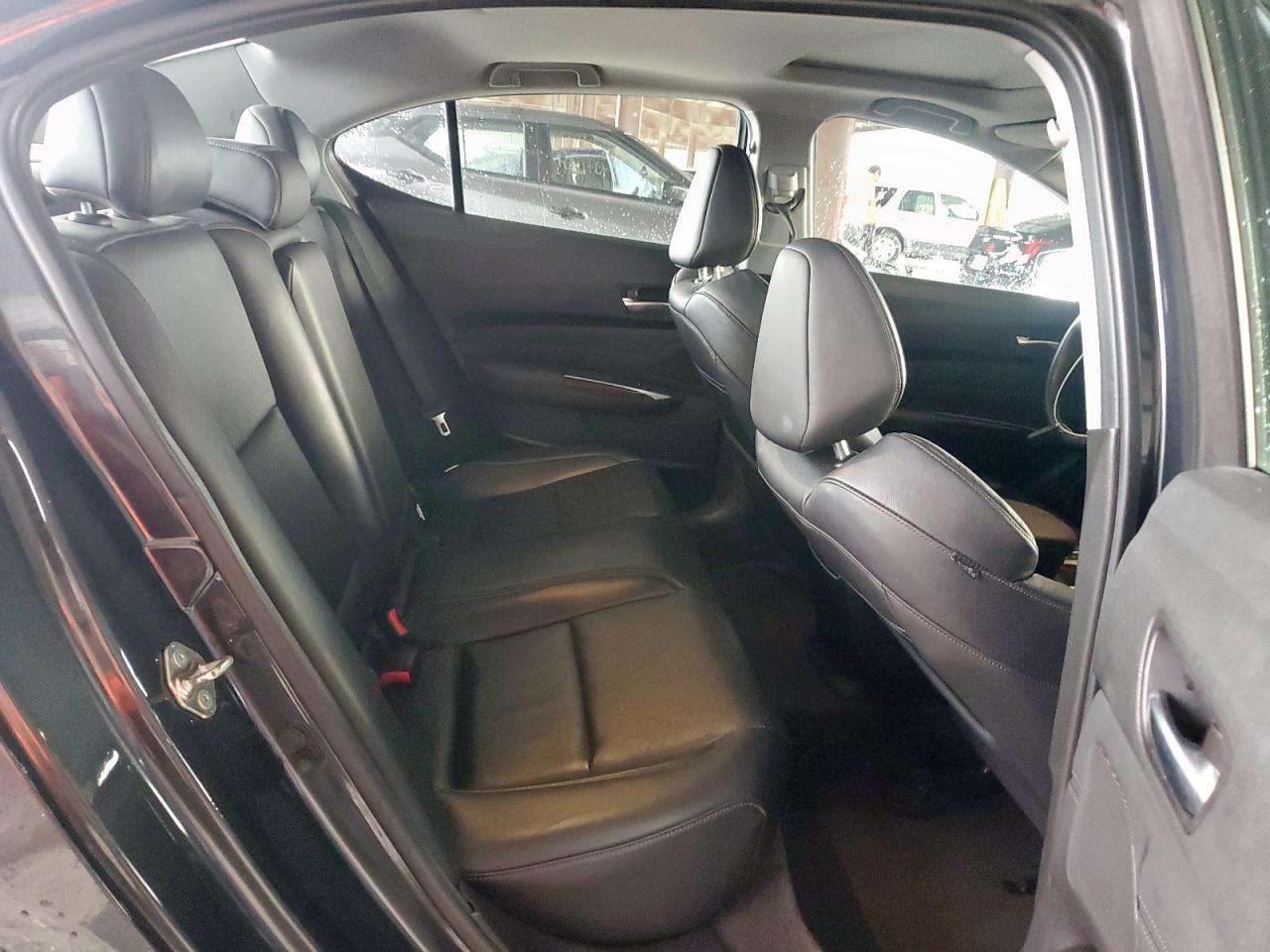 2015 Acura Tlx Tech VIN: 19UUB3F50FA007356 Lot: 62672865
