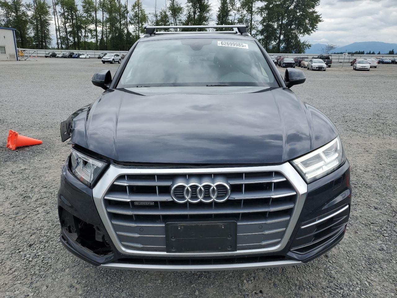 AUDI Q5 2019 VIN WA1BNAFY0K2067924 zdjęcie 5