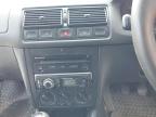 2004 VOLKSWAGEN GOLF MATCH for sale at Copart WHITBURN