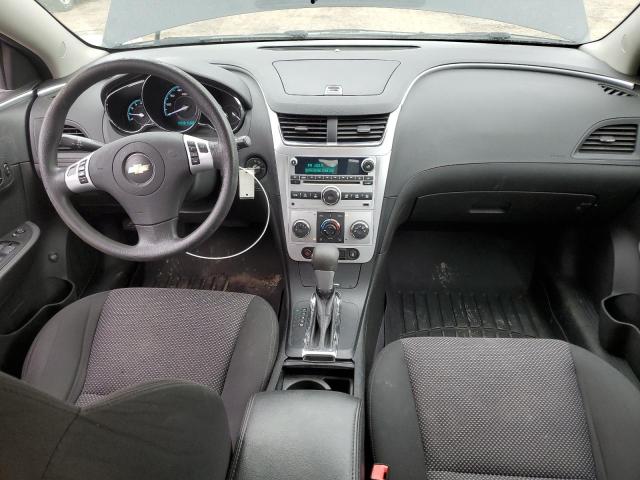  CHEVROLET MALIBU 2012 Czarny