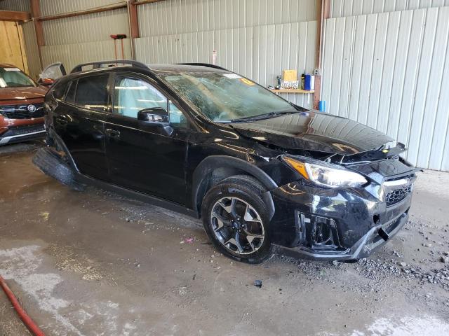  SUBARU CROSSTREK 2020 Black