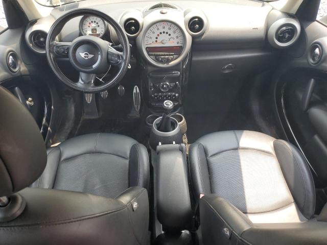  MINI COOPER 2012 Brown