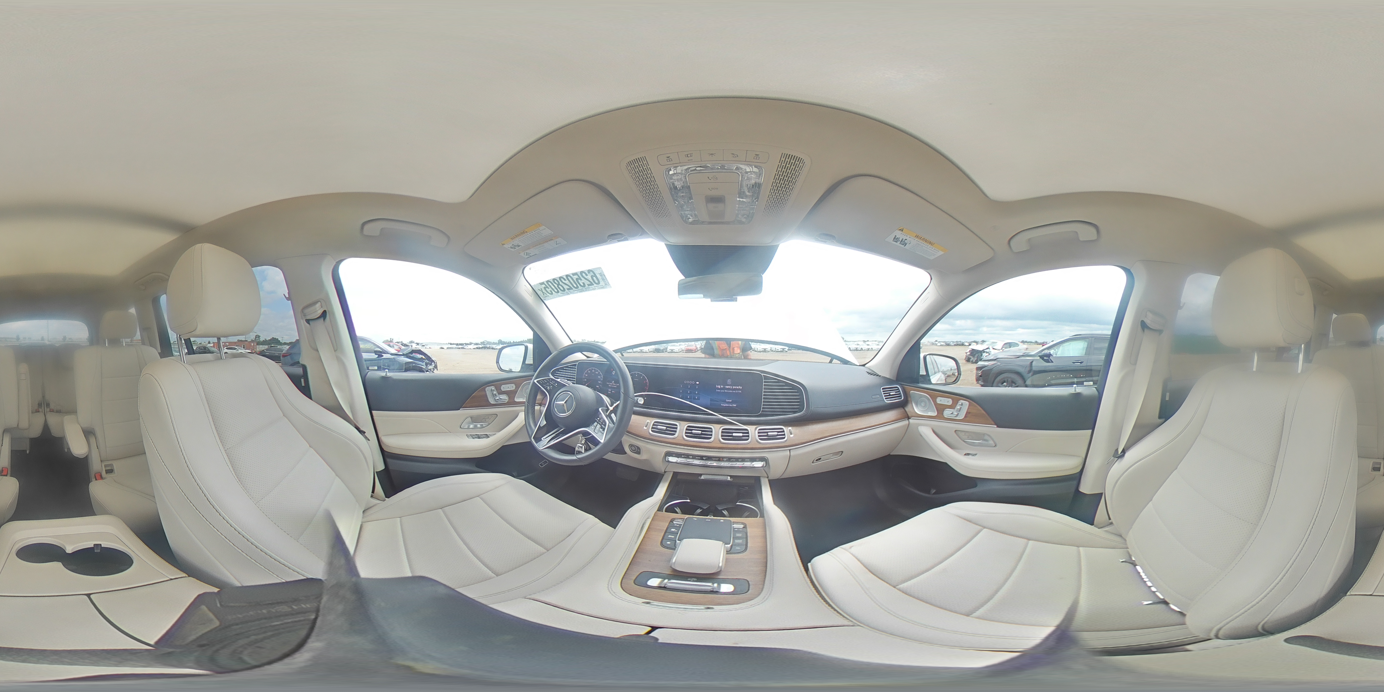 2024 Mercedes-Benz Gls 450 4Matic VIN: 4JGFF5KE8RB059227 Lot: 62502805