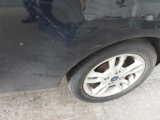 2015 FORD FIESTA ZET