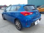 2012 TOYOTA AURIS ICON for sale at Copart ROCHFORD