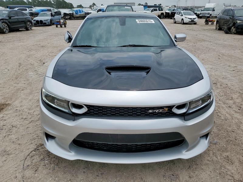  DODGE CHARGER 2020 Srebrny