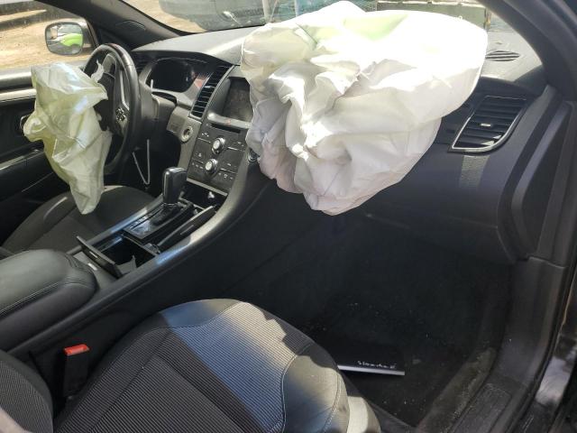Sedans FORD TAURUS 2013 Czarny
