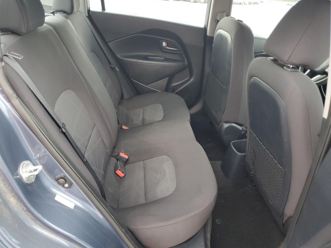 2016 Kia Rio Lx VIN: KNADM4A38G6625787 Lot: 62281095