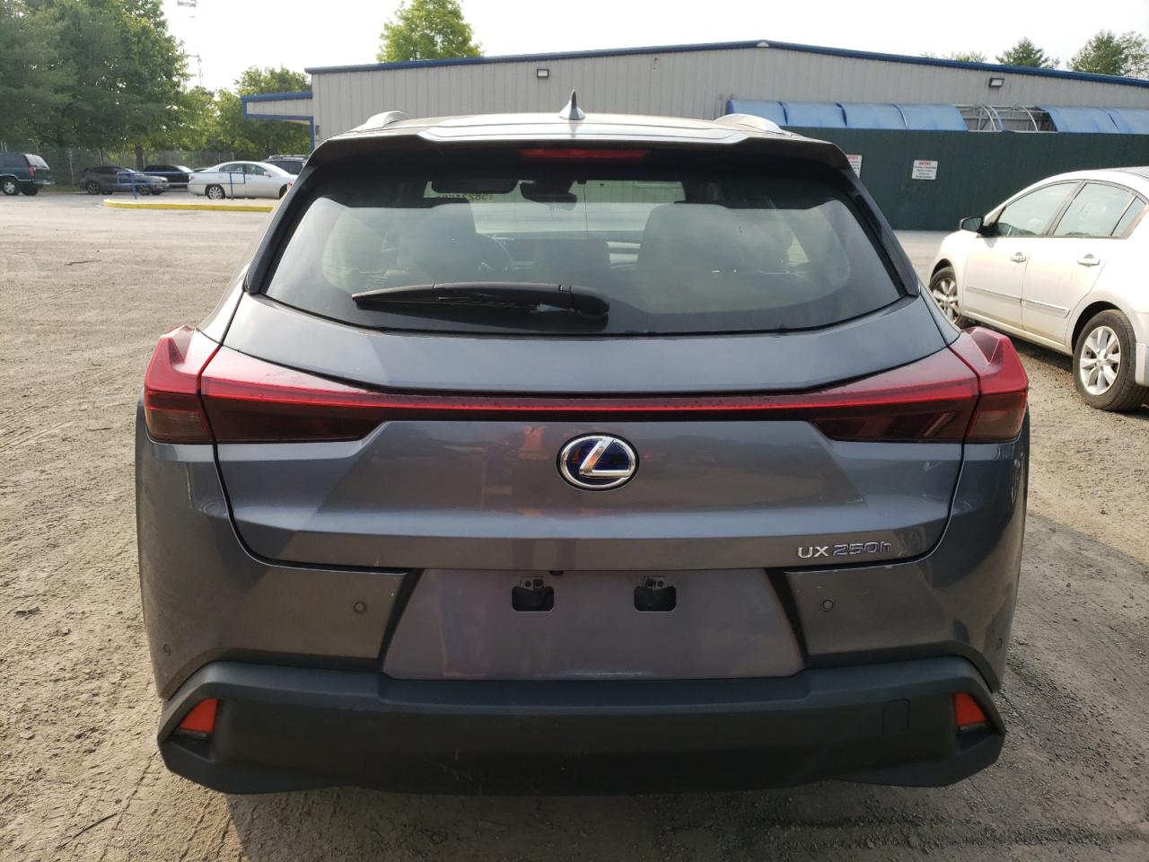 2021 Lexus Ux 250H VIN: JTHP9JBH1M2046894 Lot: 58231625