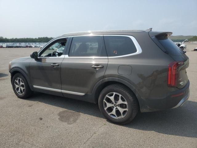  KIA TELLURIDE 2020 Brązowy