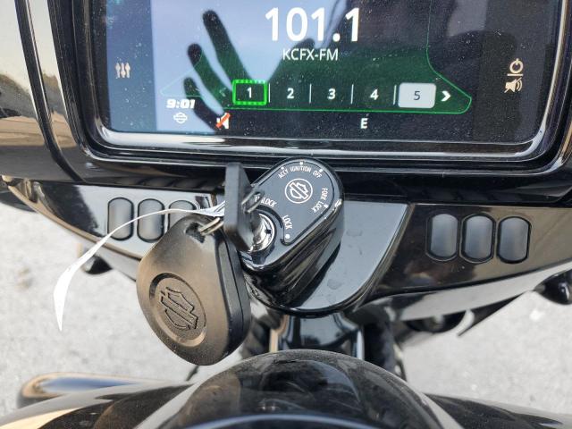 HARLEY-DAVIDSON FLHXS 2019 Чорний