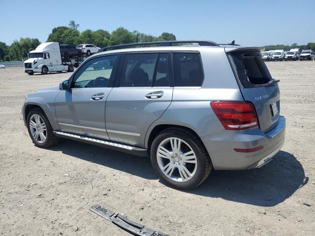  MERCEDES-BENZ GLK-CLASS 2015 Серебристый