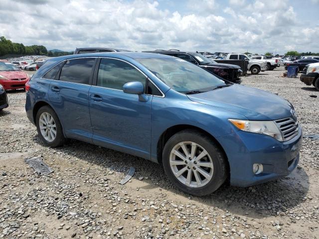 Parquets TOYOTA VENZA 2012 Blue