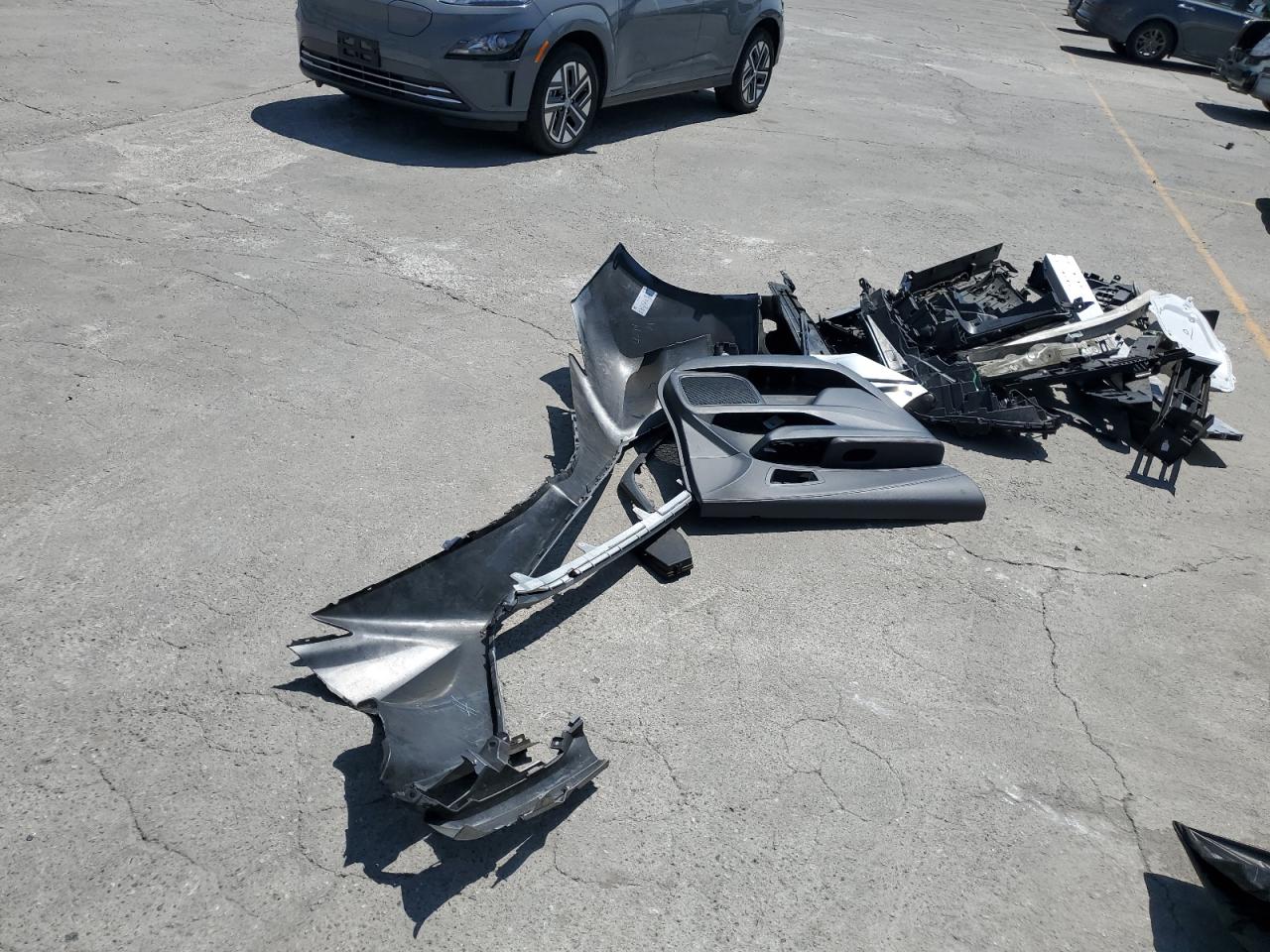 2021 Toyota Sienna Xse VIN: 5TDXRKEC1MS039105 Lot: 61100365