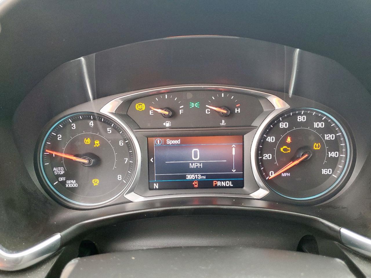 2019 Chevrolet Equinox Lt VIN: 2GNAXVEX7K6191954 Lot: 62503905