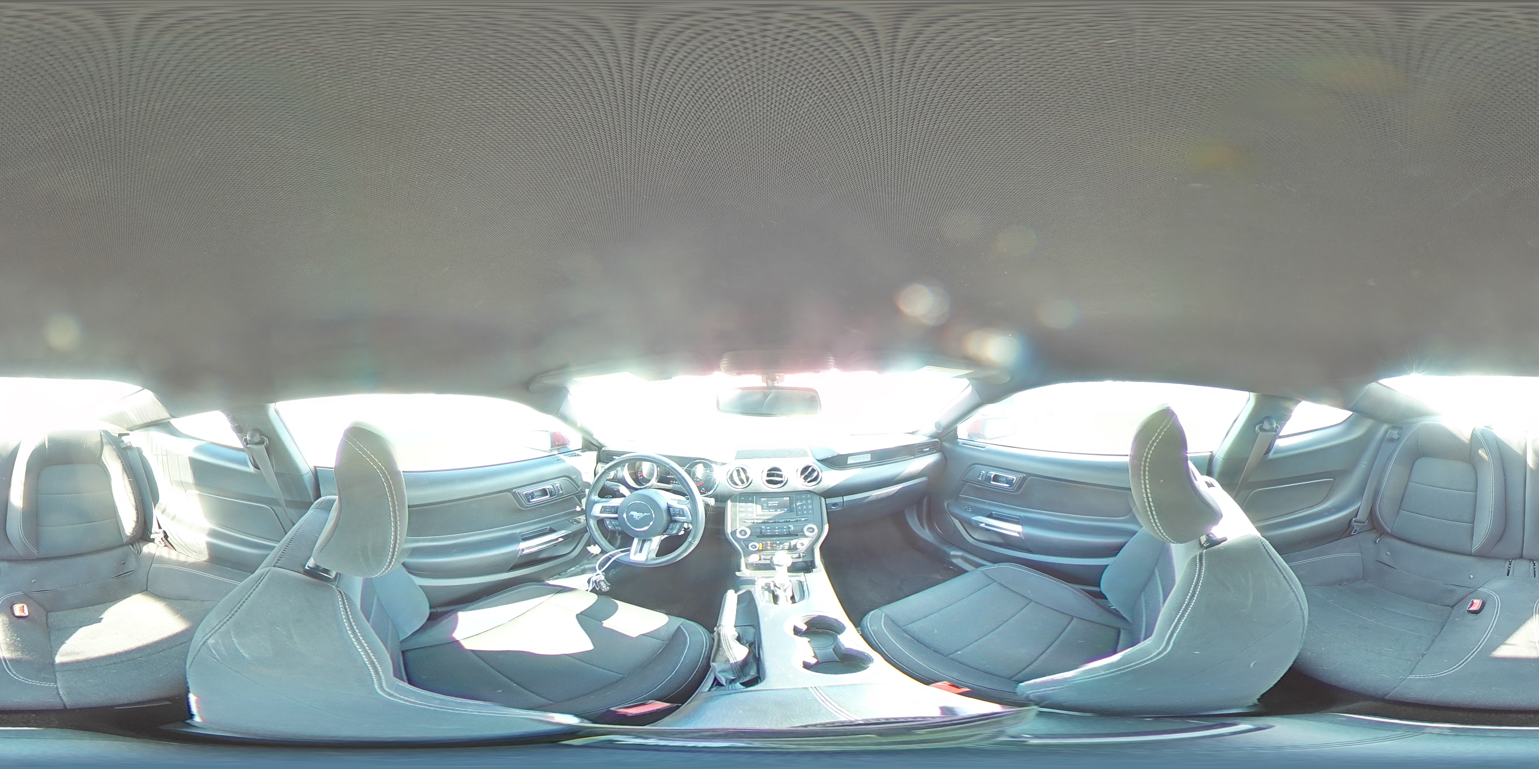 2016 Ford Mustang VIN: 1FA6P8AM5G5242145 Lot: 60718535