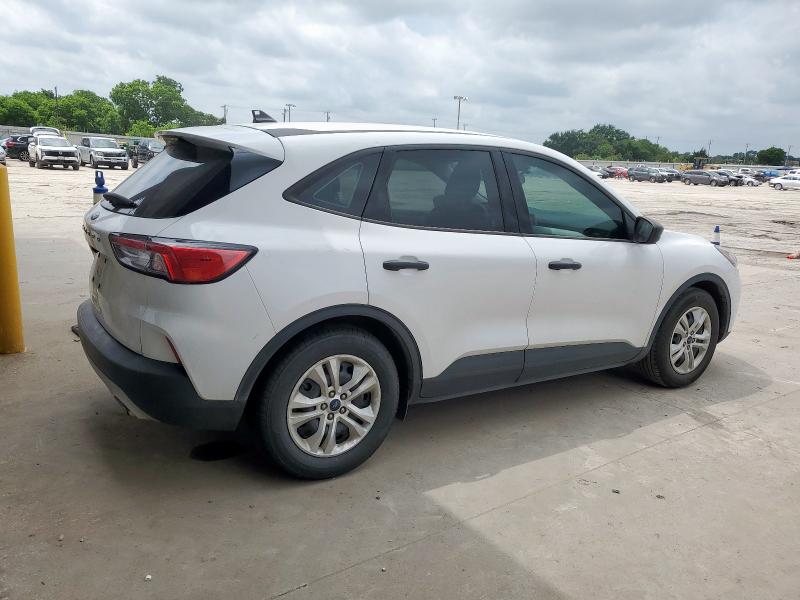  FORD ESCAPE 2021 White