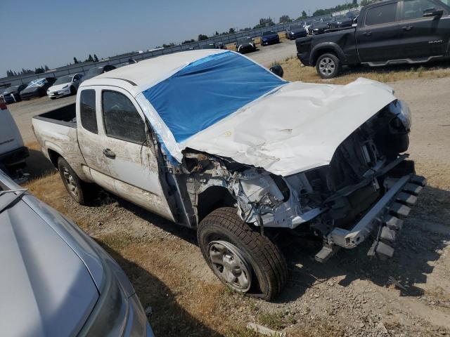  TOYOTA TACOMA 2023 Білий